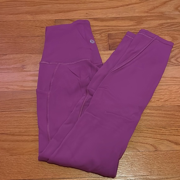 Lululemon Align Leggings - Picture 1 of 4